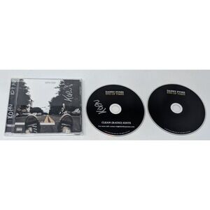 Danny Pynes End Of Times‎ Radio CD 2015 Vintage Rap Country Rock